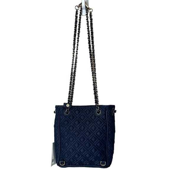 Tory Burch Fleming Mini Backpack Convertible Bag RARE main image 9